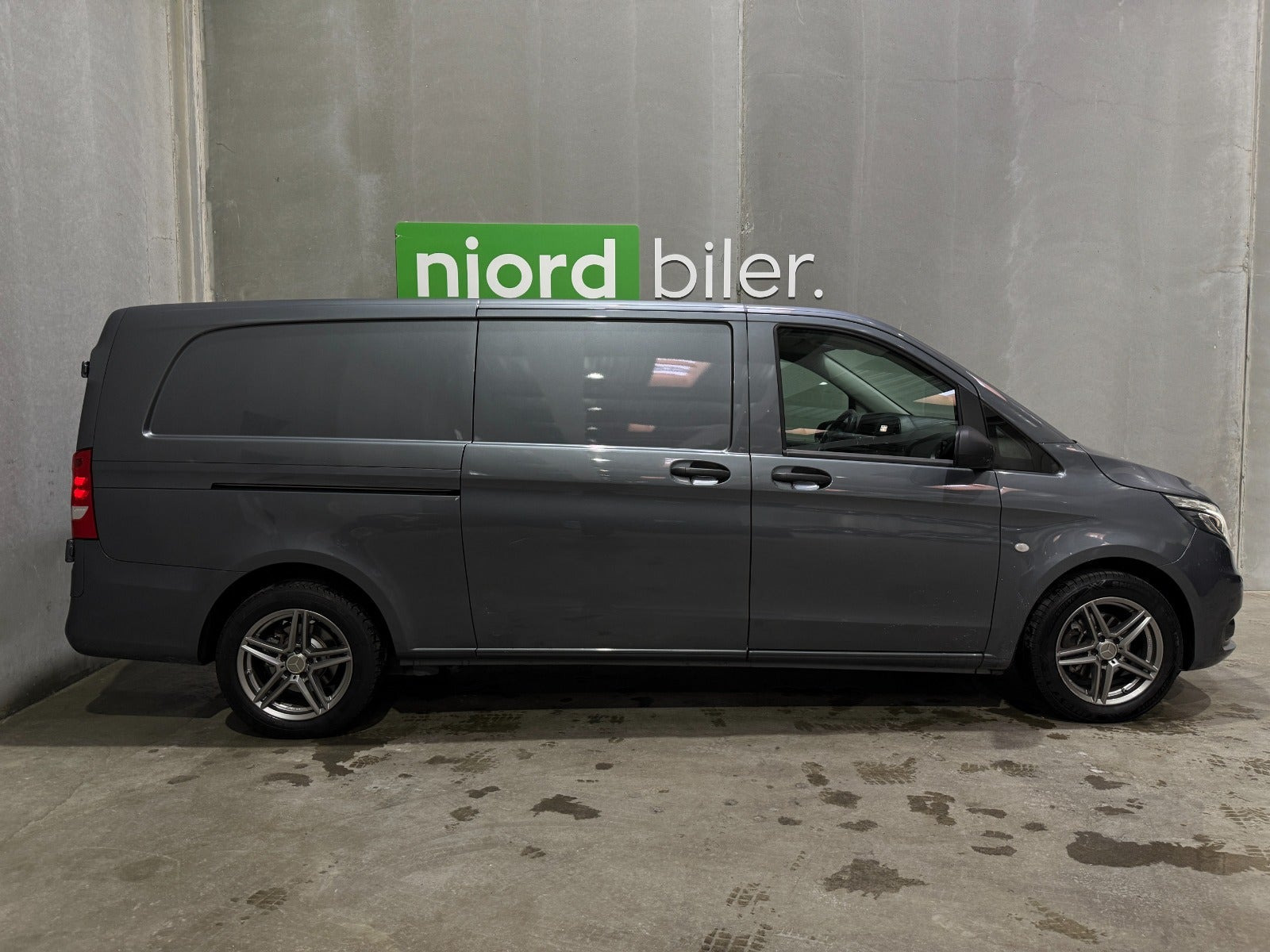 undefined Mercedes Vito 114 fra 2019
