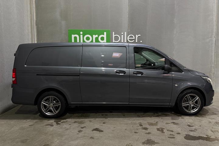 undefined Mercedes Vito 114 fra 2019