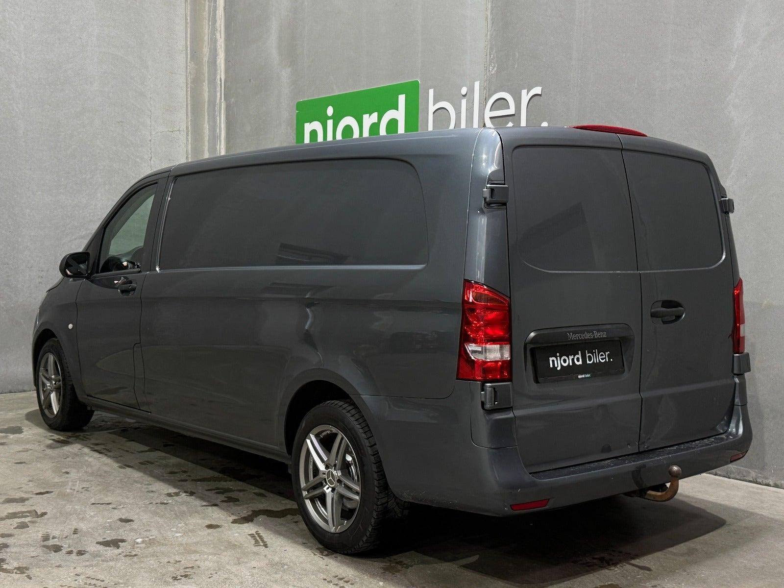 undefined Mercedes Vito 114 fra 2019