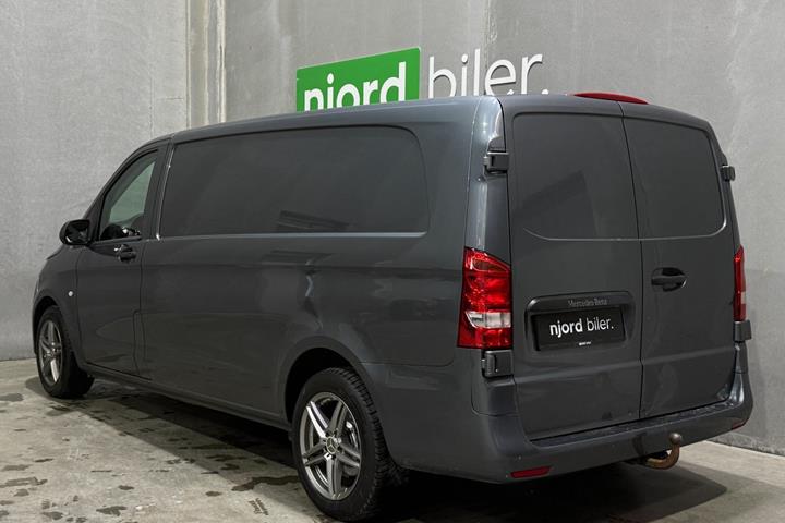 undefined Mercedes Vito 114 fra 2019