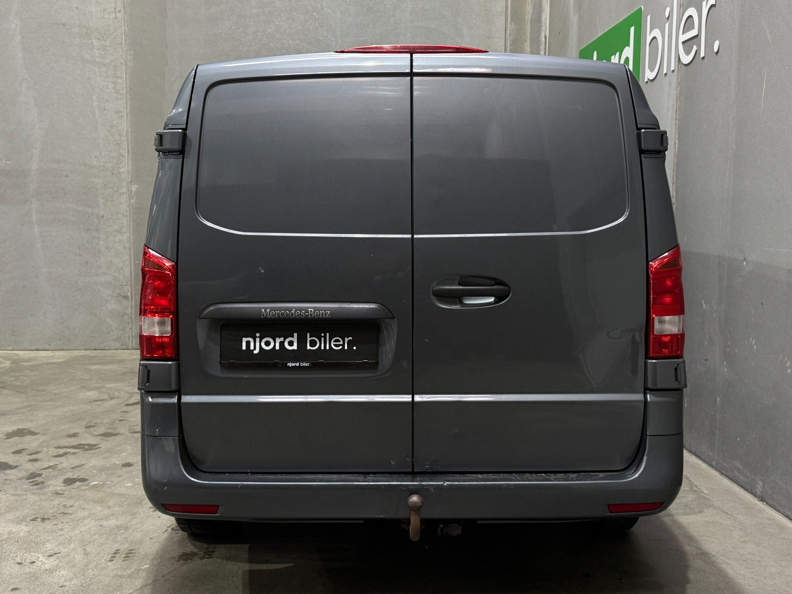 undefined Mercedes Vito 114 fra 2019