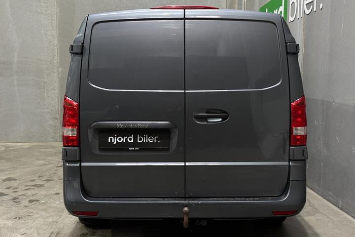 undefined Mercedes Vito 114 fra 2019