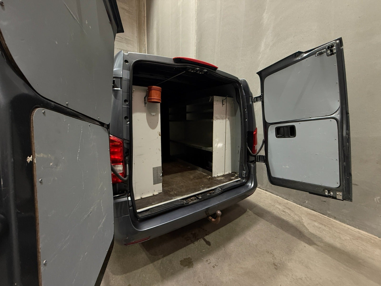 undefined Mercedes Vito 114 fra 2019