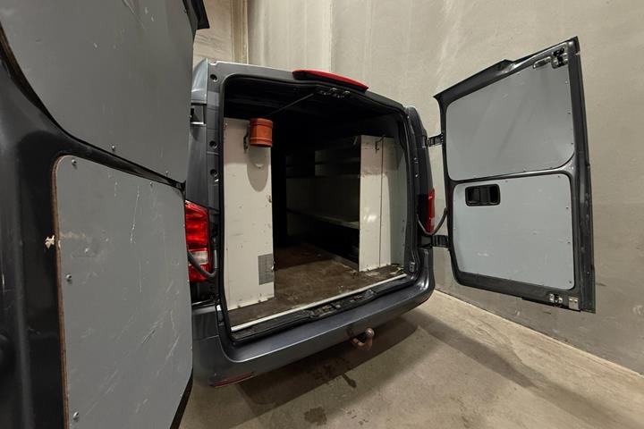 undefined Mercedes Vito 114 fra 2019