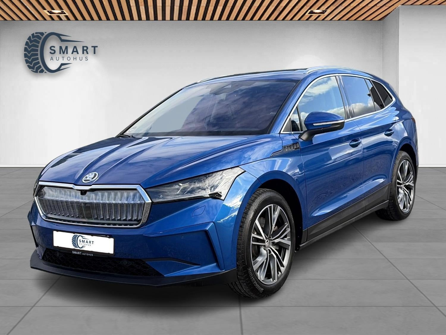 Skoda Enyaq 80 iV ecoSuite