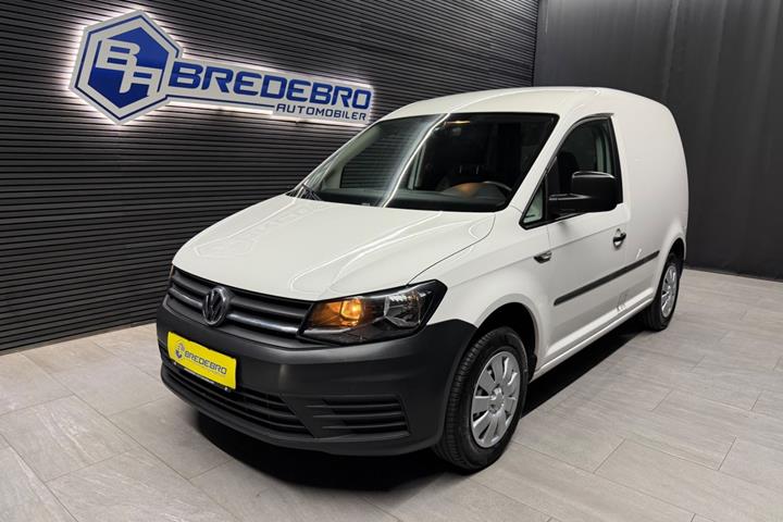 undefined VW Caddy fra 2016