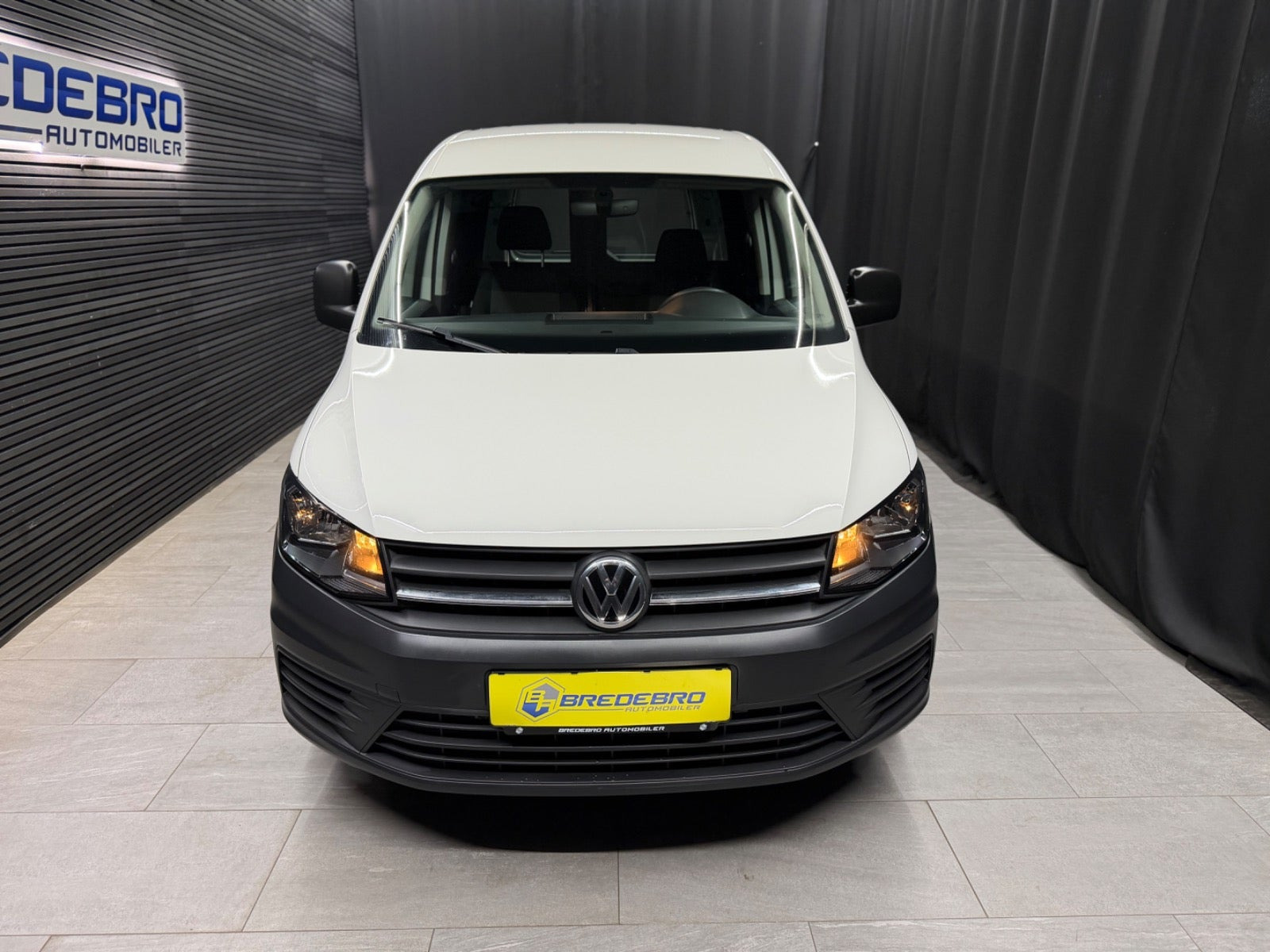 undefined VW Caddy fra 2016