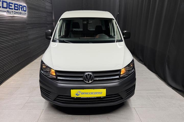 undefined VW Caddy fra 2016