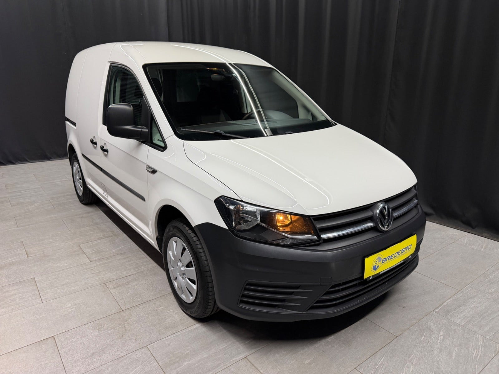 undefined VW Caddy fra 2016