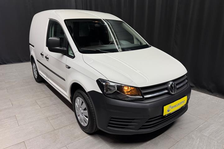 undefined VW Caddy fra 2016