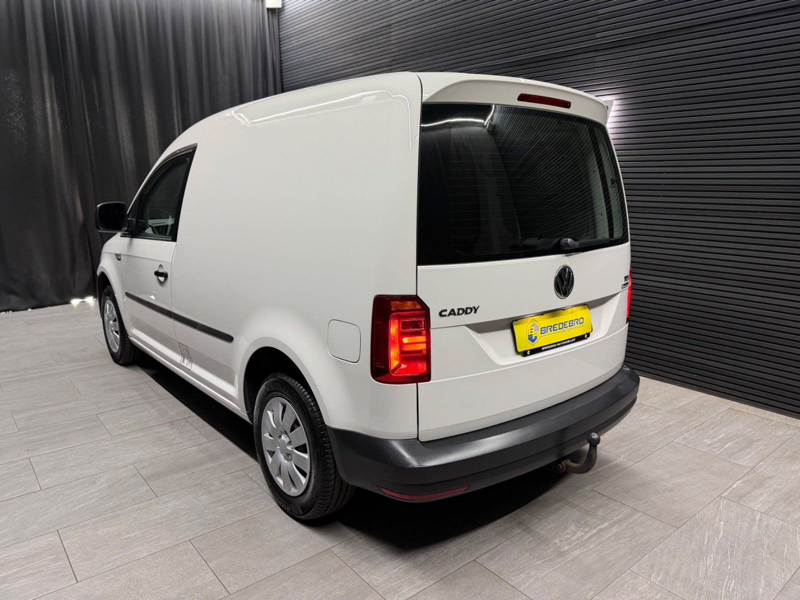 undefined VW Caddy fra 2016