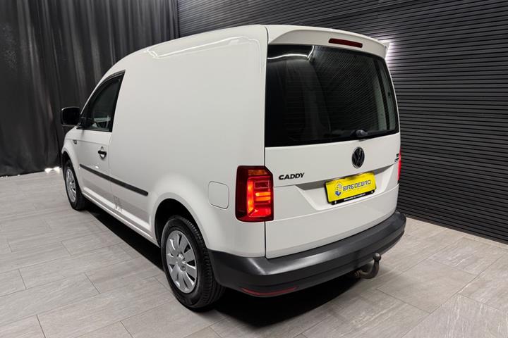 undefined VW Caddy fra 2016