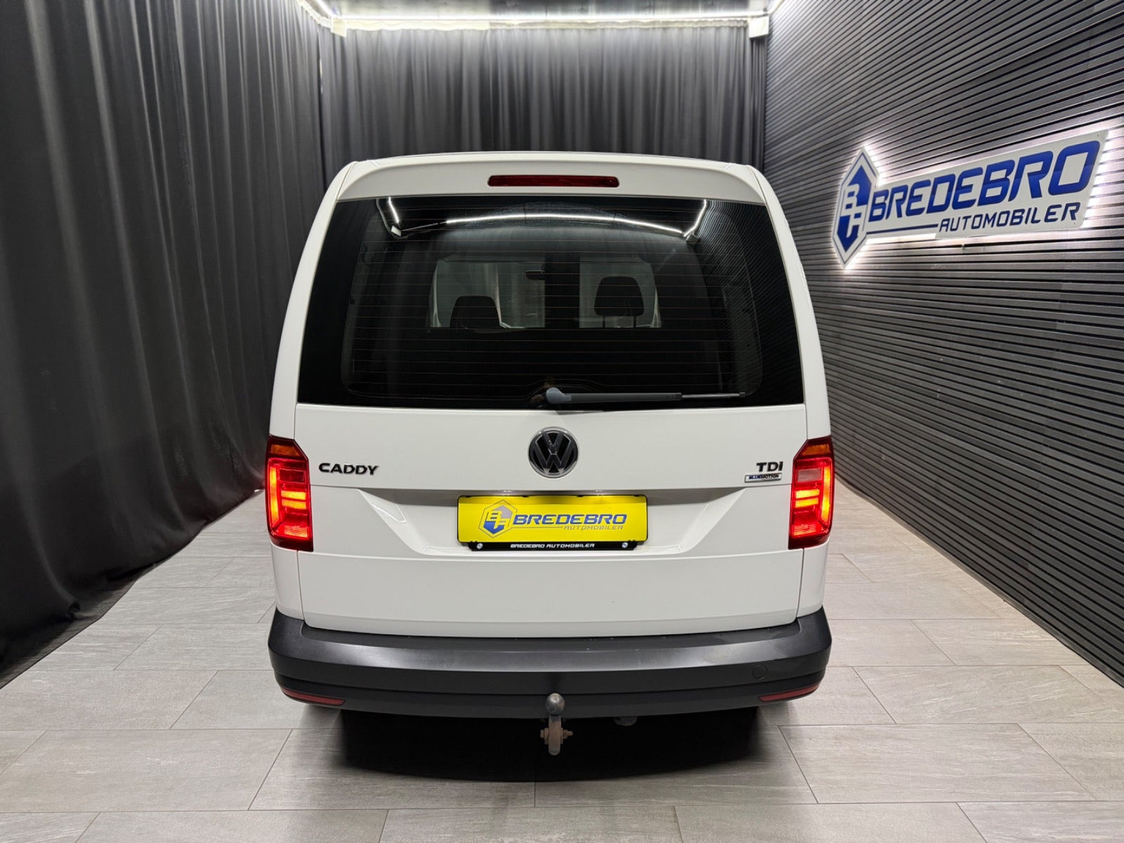 undefined VW Caddy fra 2016