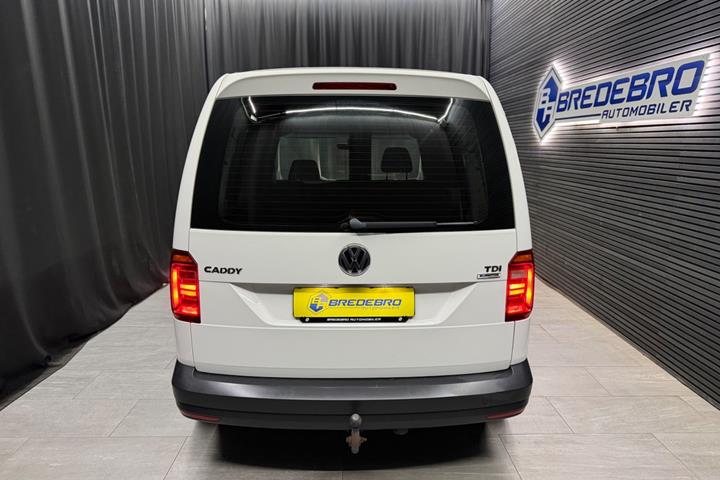 undefined VW Caddy fra 2016