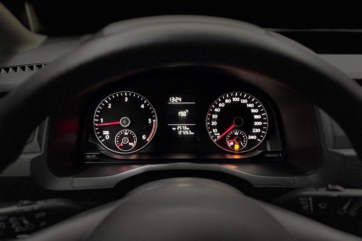 undefined VW Caddy fra 2016