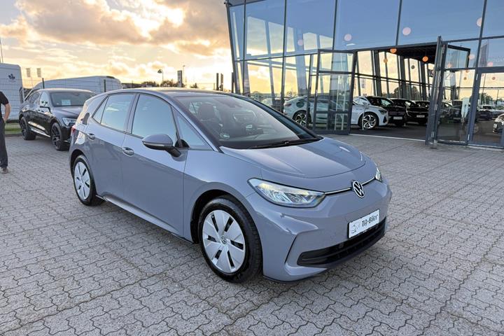 Grå VW ID.3 fra 2024