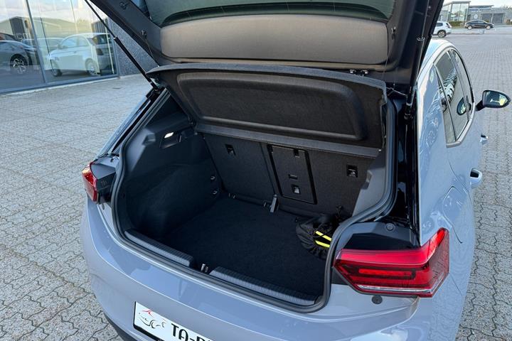 Grå VW ID.3 fra 2024