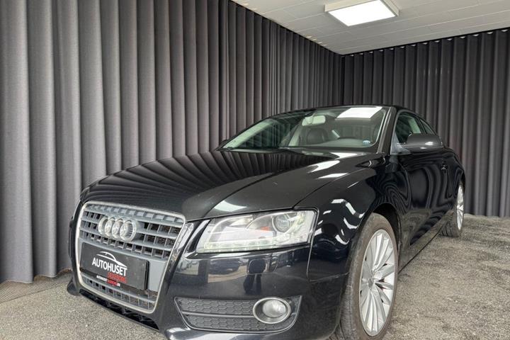 undefined Audi A5 fra 2011
