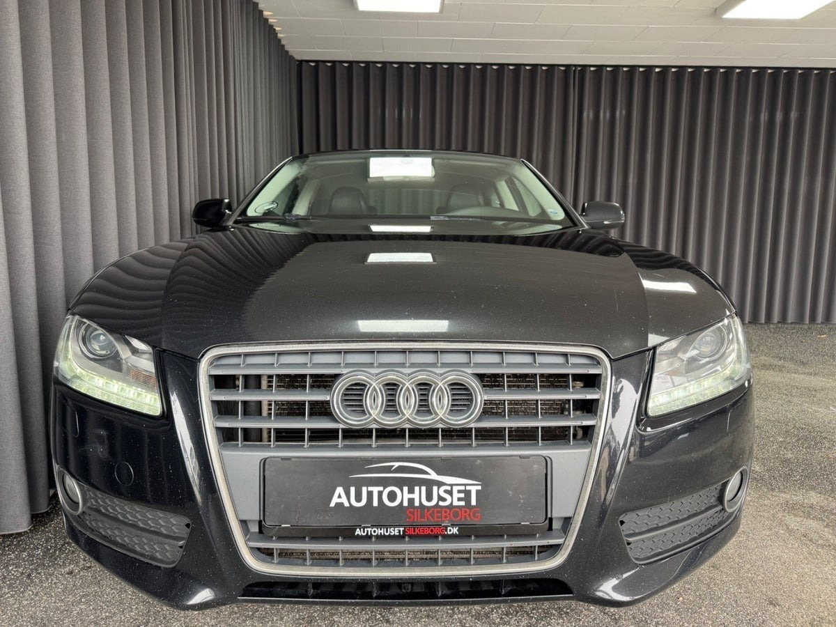 undefined Audi A5 fra 2011
