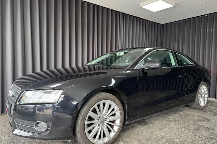 undefined Audi A5 fra 2011