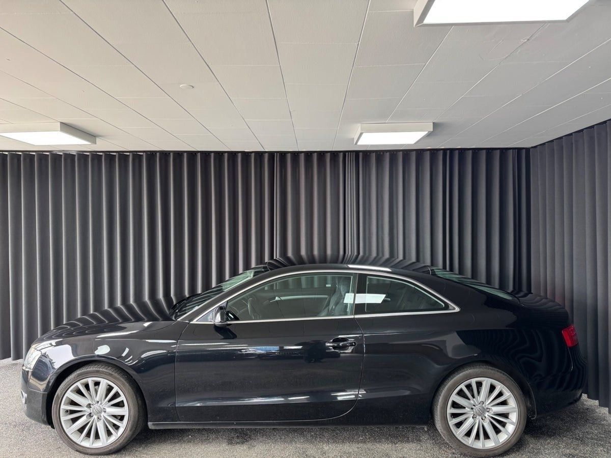 undefined Audi A5 fra 2011