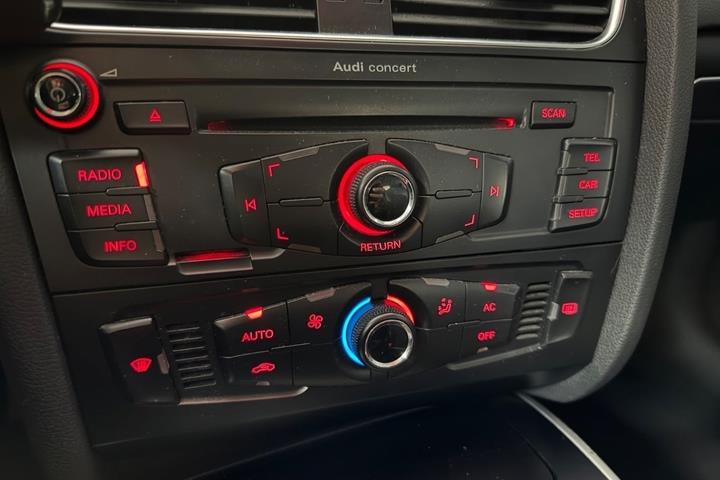 undefined Audi A5 fra 2011