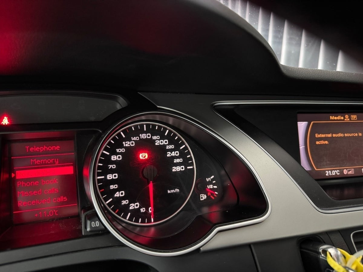 undefined Audi A5 fra 2011