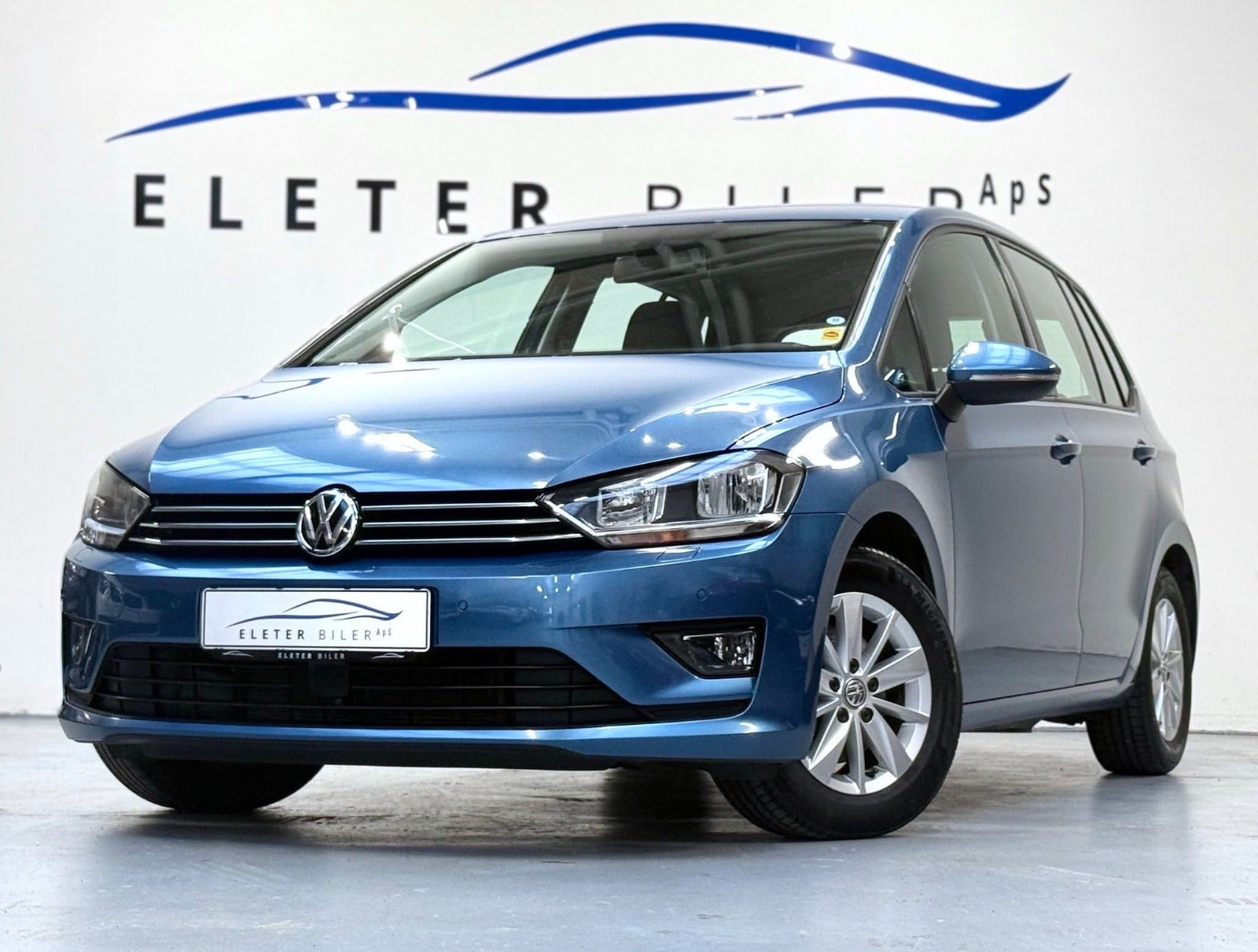 VW Golf Sportsvan 1,4 TSi 125 Comfortline DSG BMT