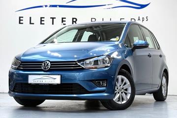 VW Golf Sportsvan 1,4 TSi 125 Comfortline DSG BMT