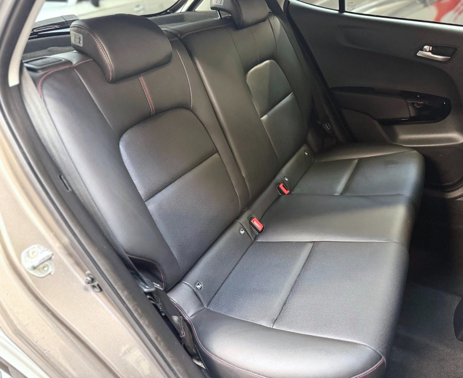 Sort Kia Picanto fra 2019