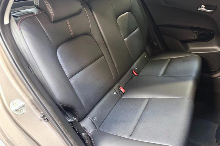 Sort Kia Picanto fra 2019