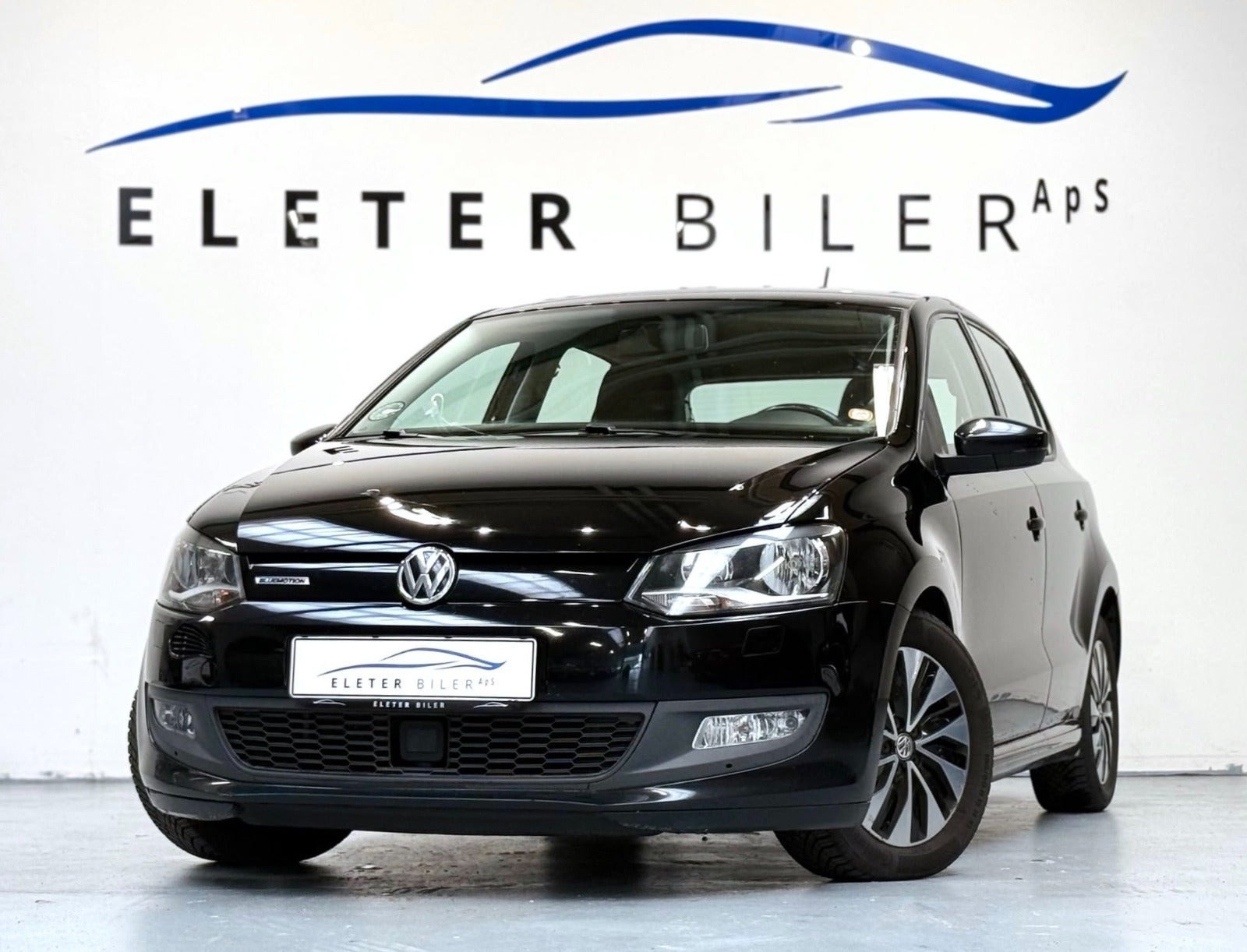 VW Polo 1,0 TSi 95 BlueMotion