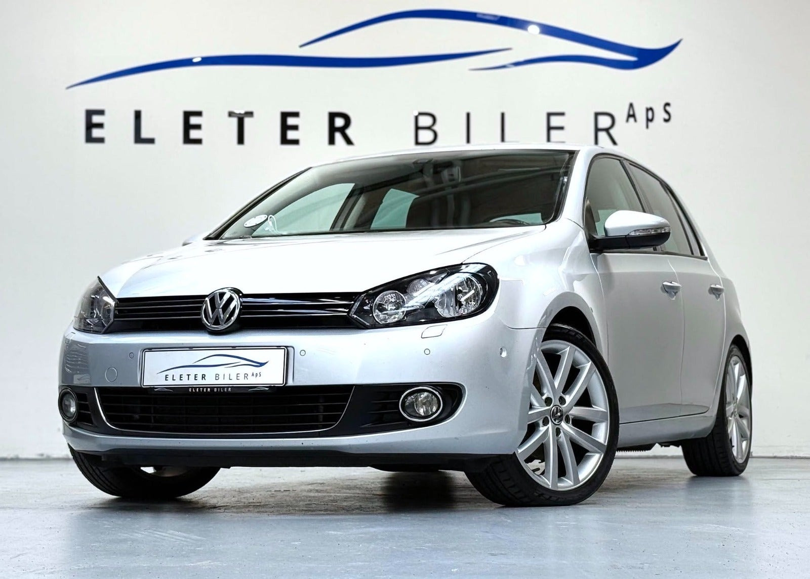 VW Golf VI 1,4 TSi 122 Highline