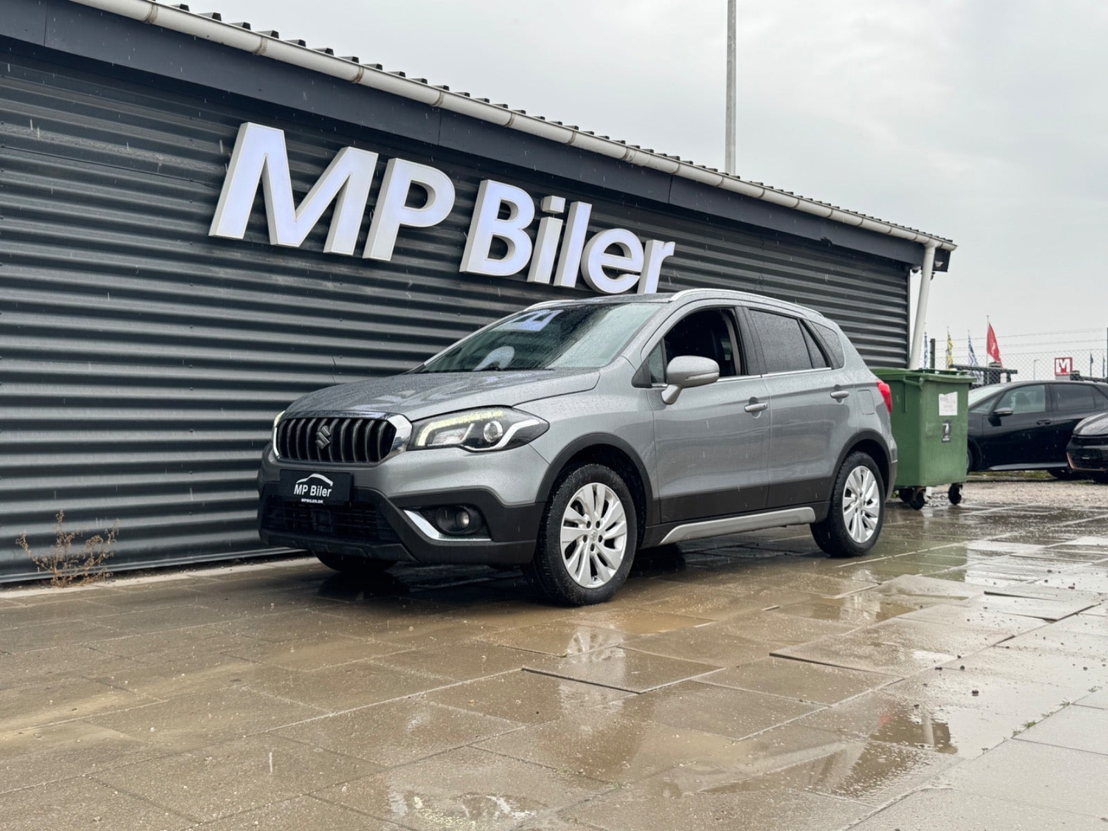 Suzuki S-Cross 1,4 mHybrid Active