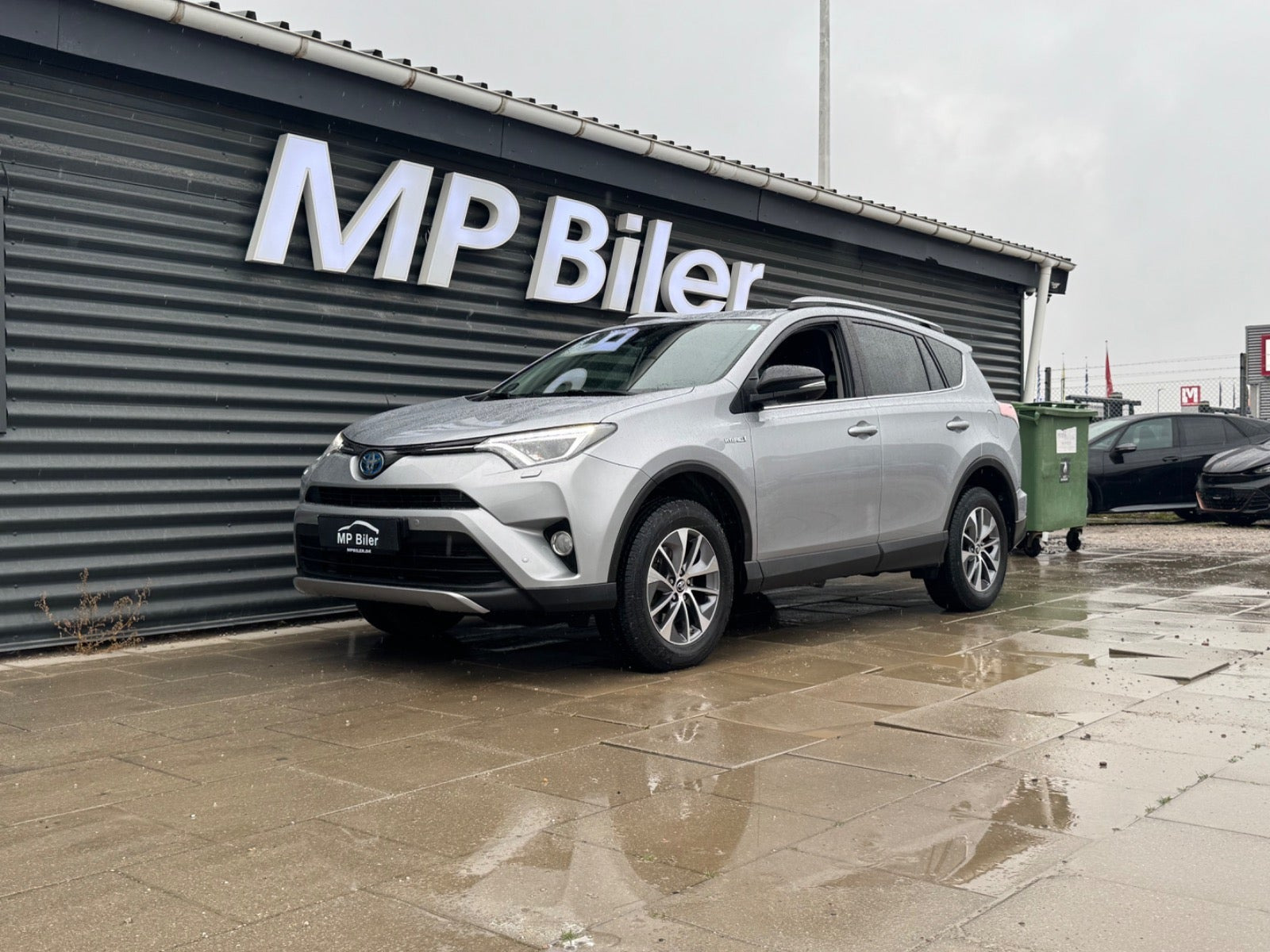 Toyota RAV4 2,5 Hybrid H3 MDS