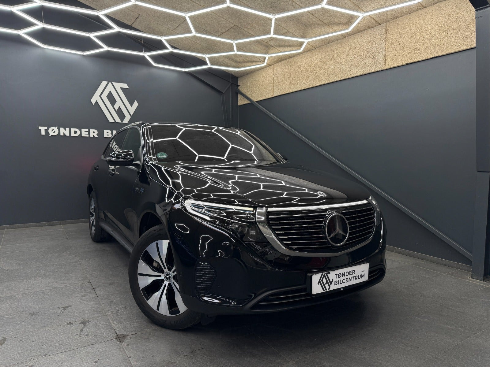 Mercedes EQC400 4Matic