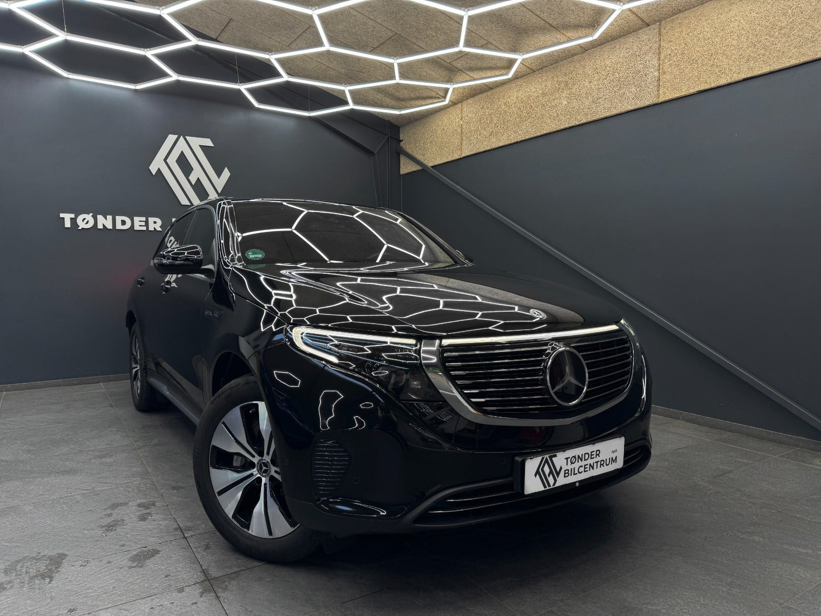 Mercedes EQC400 4Matic