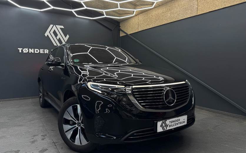 Mercedes EQC400 4Matic