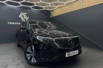 Mercedes EQC400 4Matic