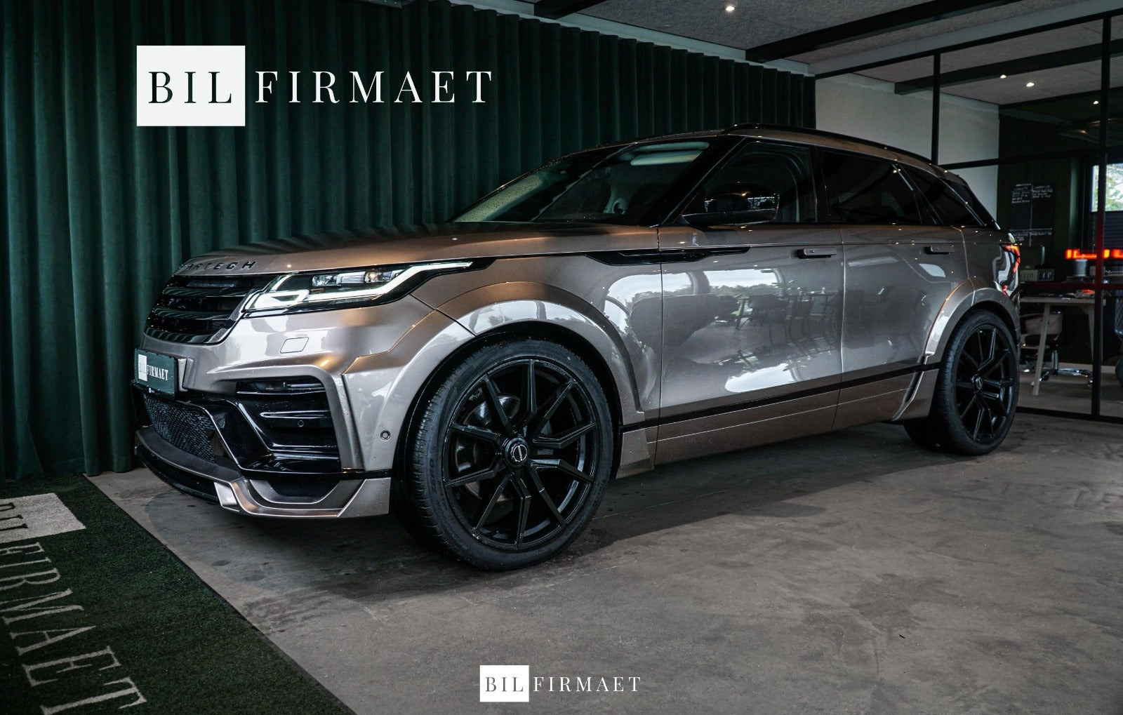 Land Rover Range Rover Velar 3,0 D300 HSE aut.
