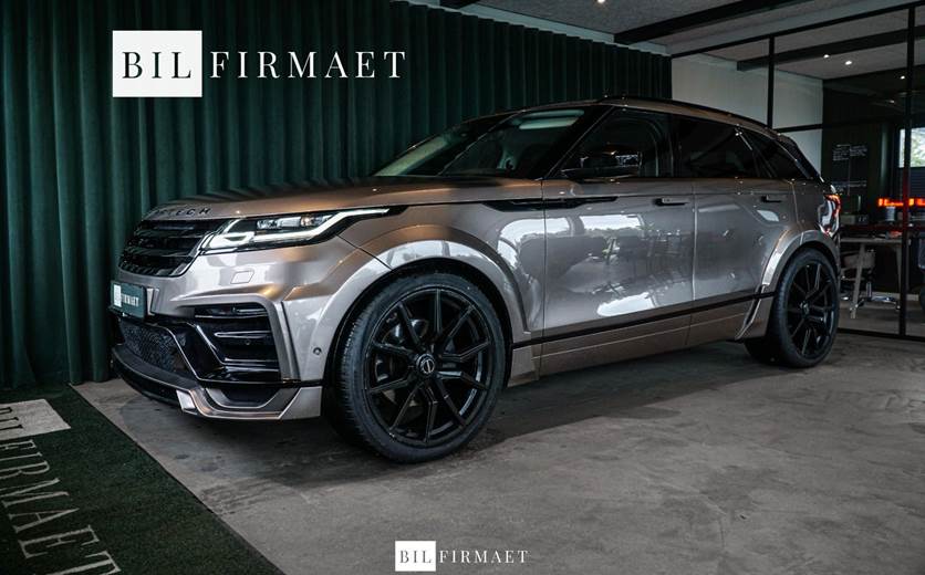 Land Rover Range Rover Velar 3,0 D300 HSE aut.
