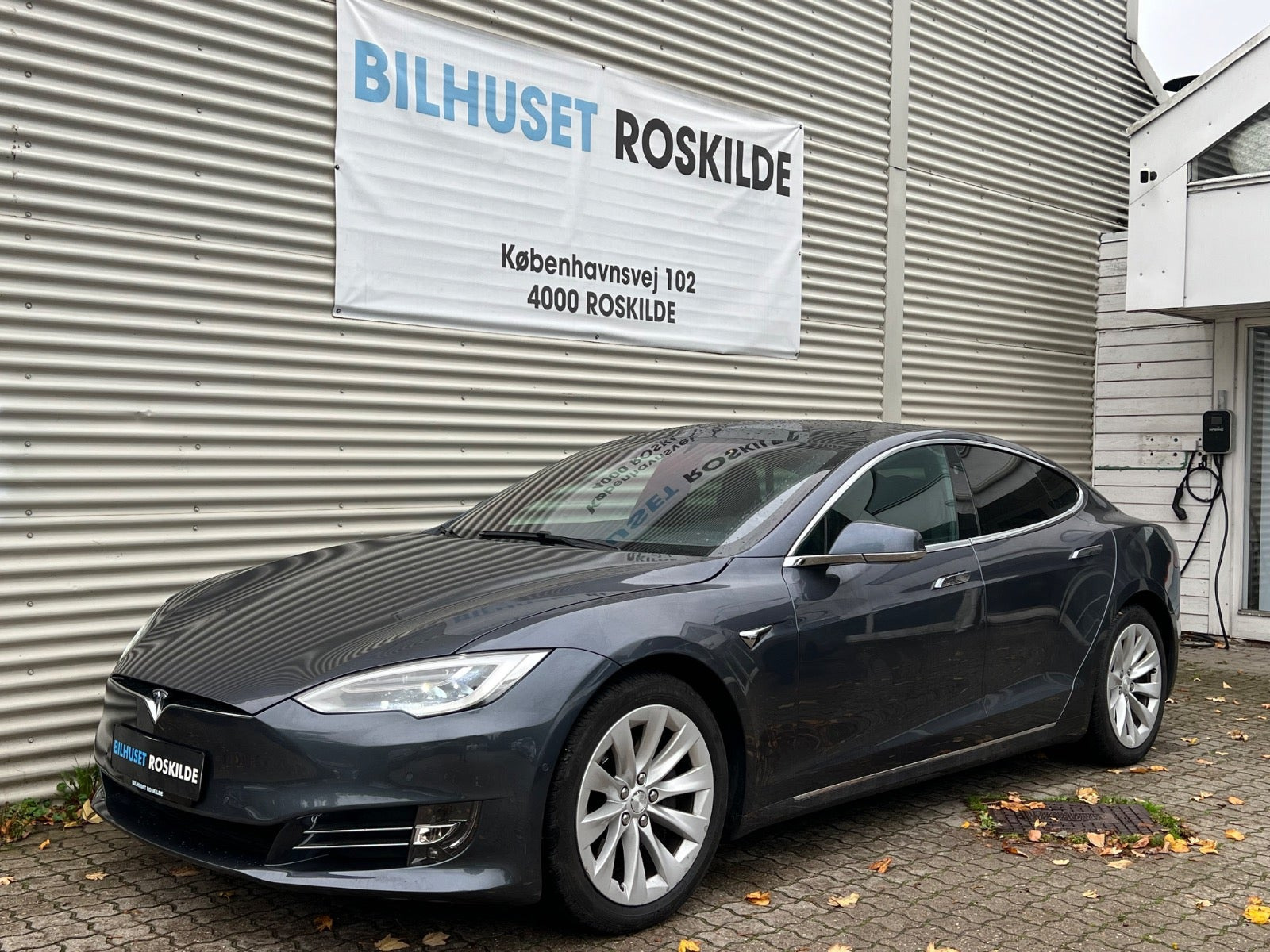 Tesla Model S 75D