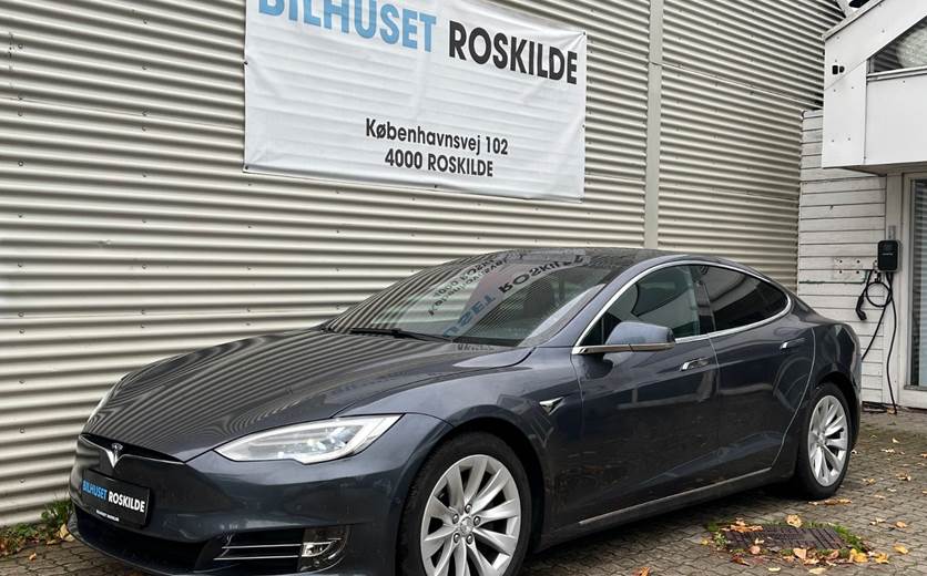 Tesla Model S 75D