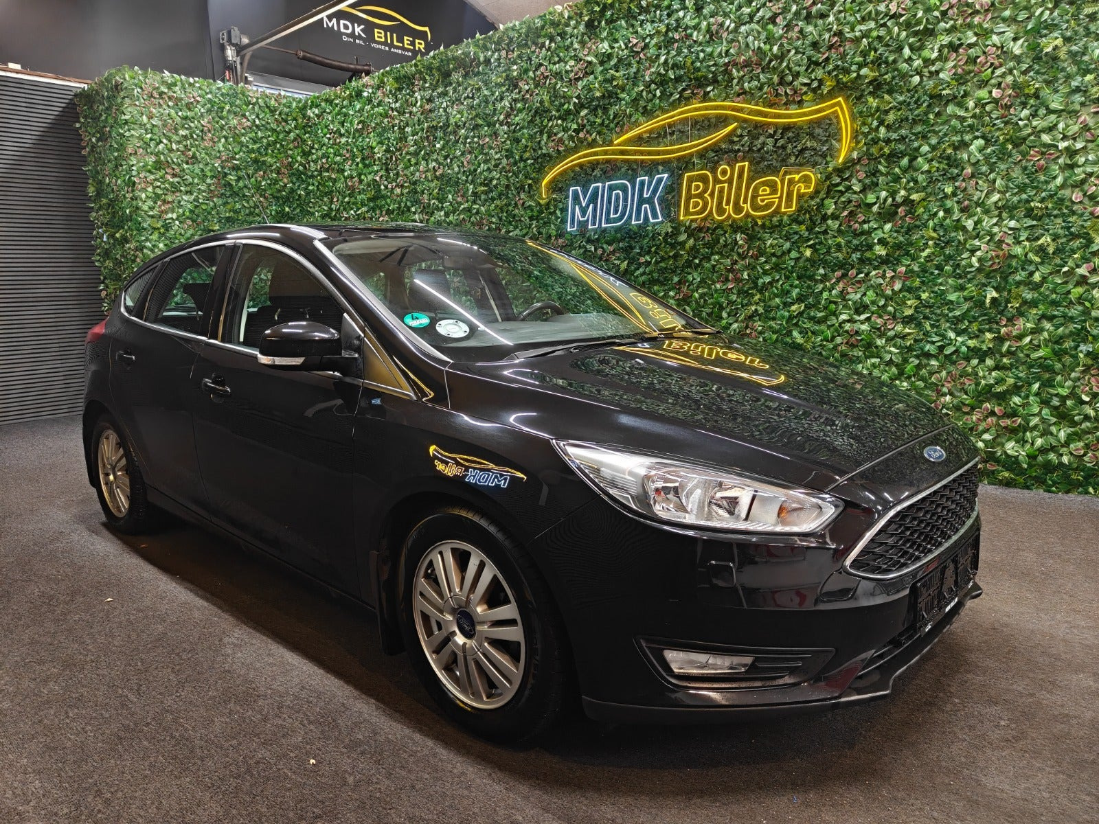 Ford Focus 1,0 SCTi 125 Trend