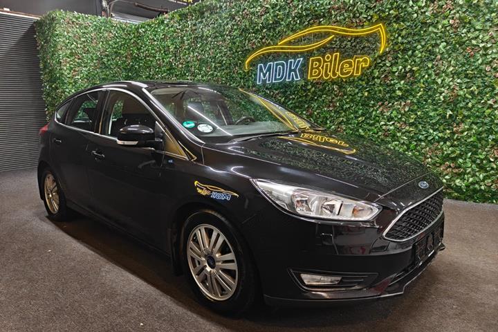 undefined Ford Focus fra 2015