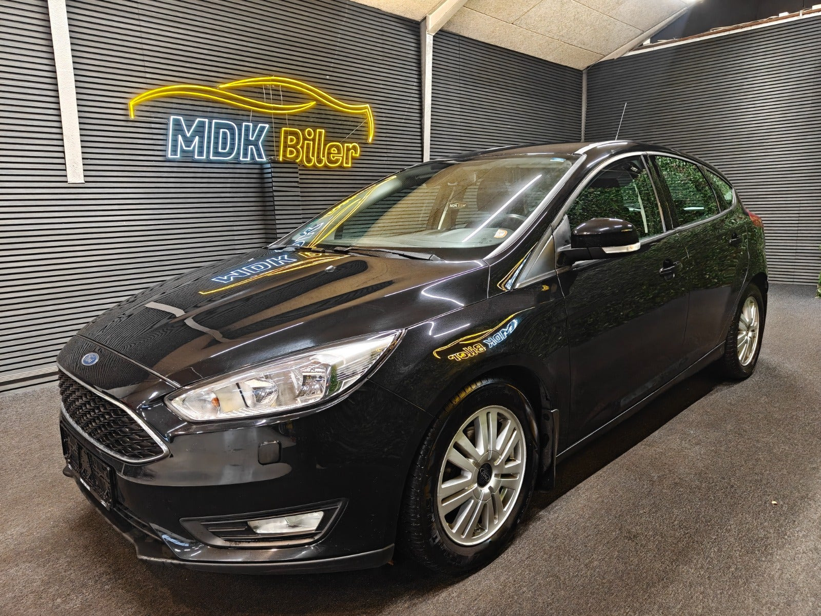 undefined Ford Focus fra 2015