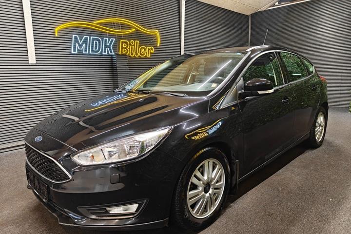 undefined Ford Focus fra 2015