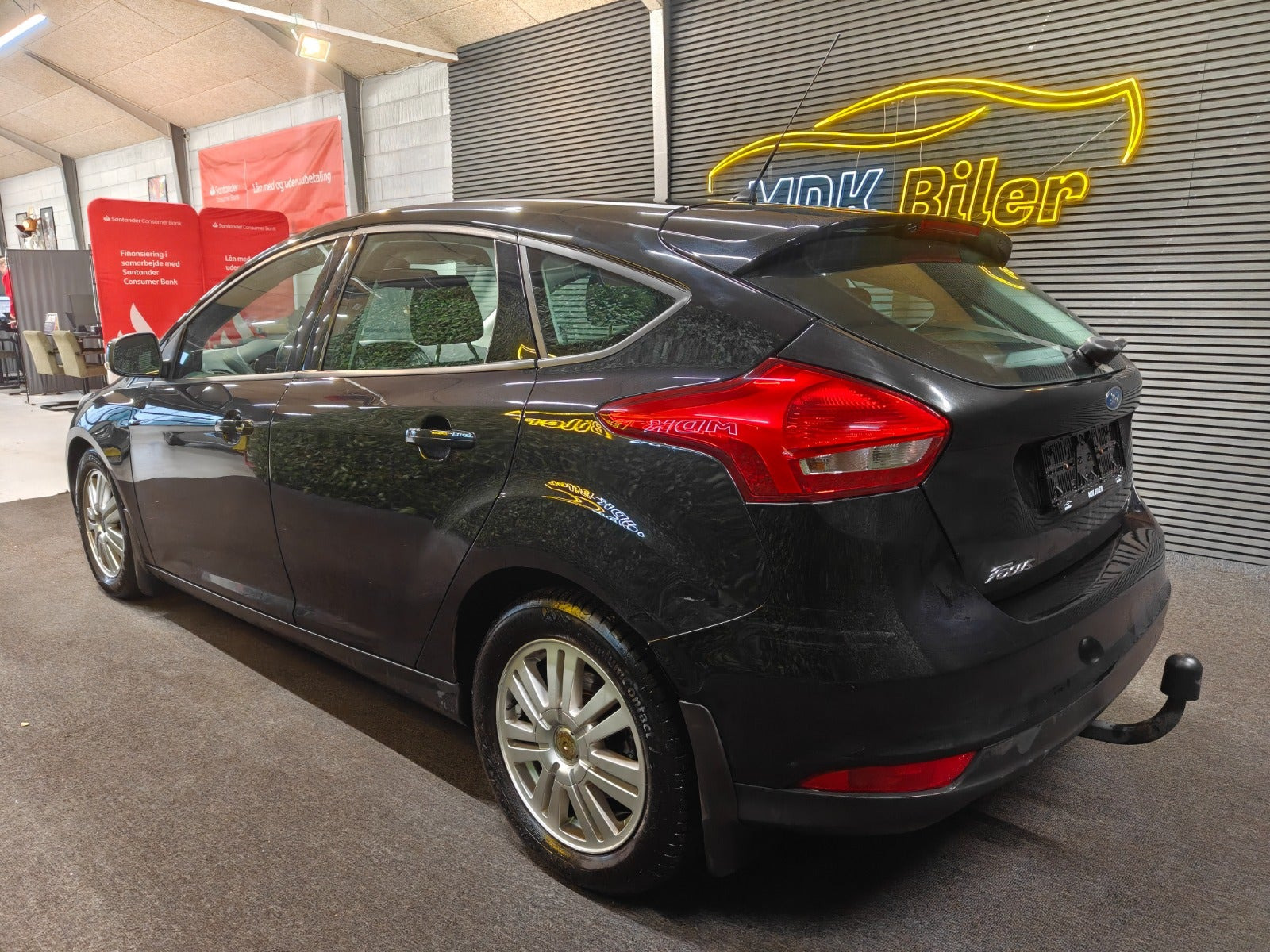 undefined Ford Focus fra 2015