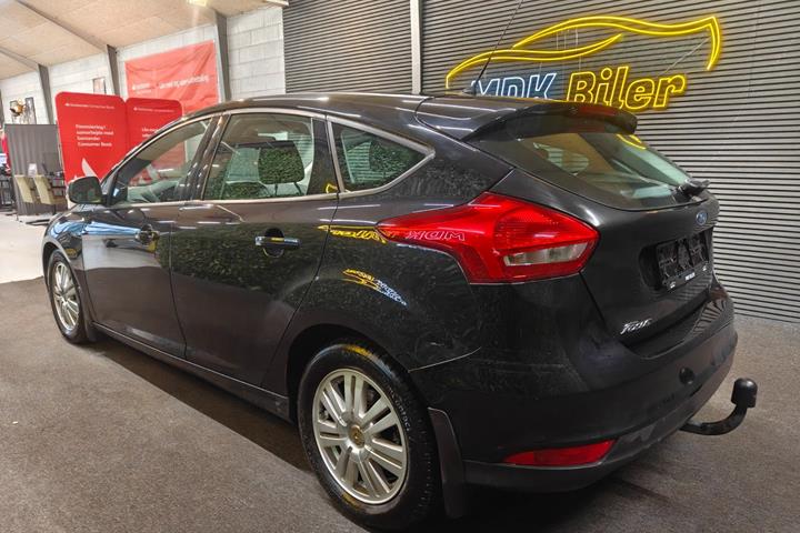 undefined Ford Focus fra 2015