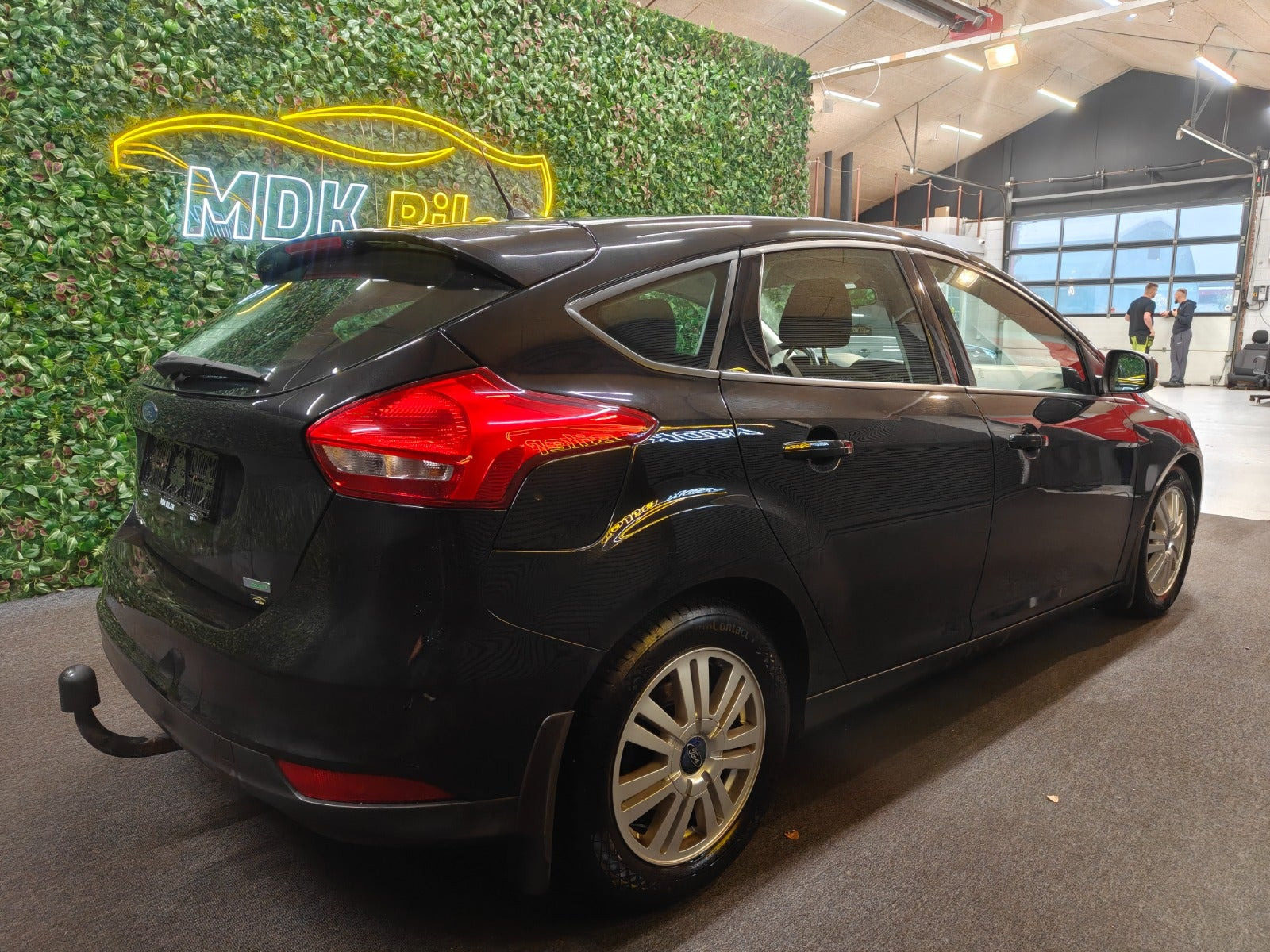 undefined Ford Focus fra 2015